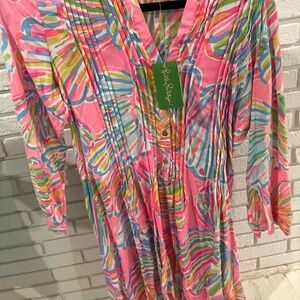 Lilly Pulitzer Sarasota Tunic Dress